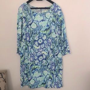 Lilly Pulitzer, Size M dress. Never been worn.